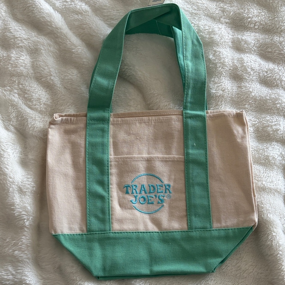Trader Joe’s Mini Tote Bag
